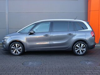 2018 Citroen C4 SpaceTourer Grand I, серый, 1379000 рублей, вид 2