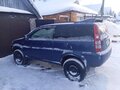 1999 Honda HR-V I, синий, 480000 рублей - вид 3