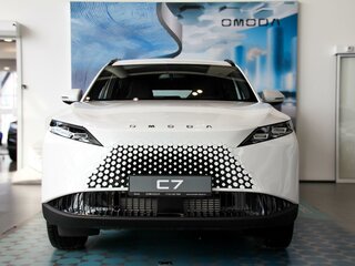 2026 Omoda C7, белый, 3099000 рублей, вид 2