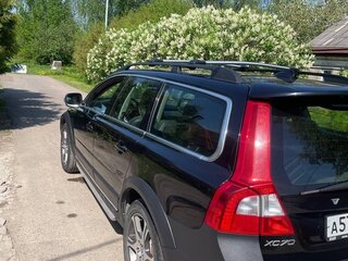 2013 Volvo XC70 II, чёрный, 1600000 рублей, вид 2