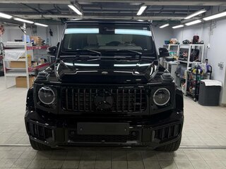 2026 Mercedes-Benz G-Класс AMG 63 AMG II (W465) Рестайлинг, чёрный, 33500000 рублей, вид 2