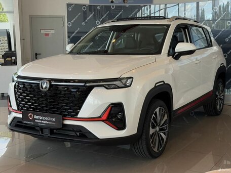 Changan CS35 Plus I Рестайлинг