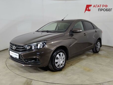 Lada (ВАЗ) Vesta I