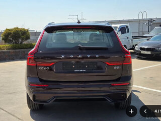 2025 Volvo XC60 II Рестайлинг 2, пурпурный, 6500000 рублей, вид 4