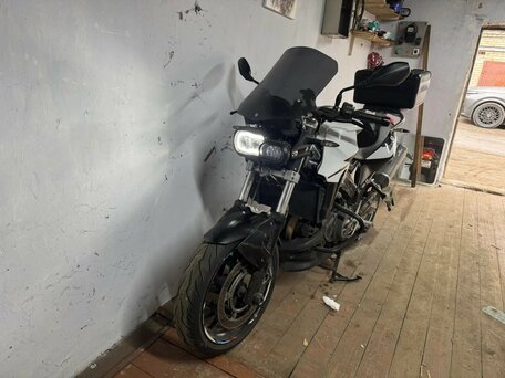 2014 BMW F 800 R, чёрный, 549000 рублей, вид 4