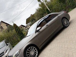 2016 Mercedes-Benz S-Класс 350 CDI BlueTEC VI (W222, C217), серый, 3950000 рублей, вид 4
