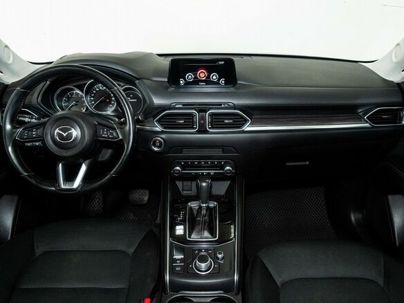 2019 Mazda CX-5 II, серый, 2710000 рублей - вид 6