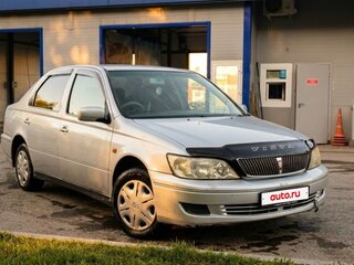 2000 Toyota Vista V (V50) Рестайлинг, серебристый, 499999 рублей, вид 1