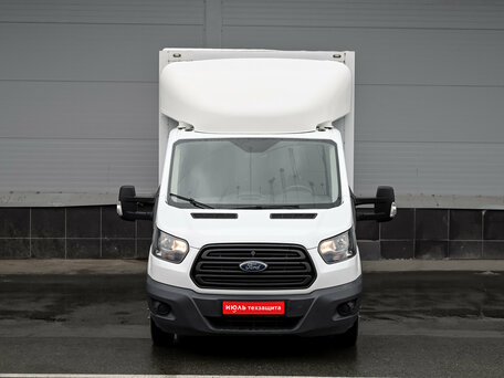 2018 Ford Transit, белый, 1670000 рублей, вид 2