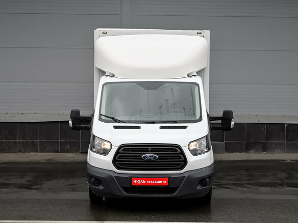2018 Ford Transit, белый, 1670000 рублей - вид 1