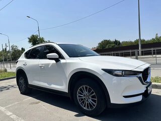 2018 Mazda CX-5 II, белый, 2050000 рублей, вид 1
