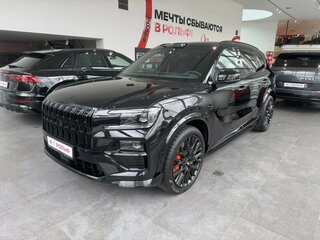 2026 Zeekr 8X Dawn, чёрный, 14600000 рублей, вид 1