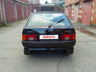 2013 Lada (ВАЗ) 2114, чёрный, 449000 рублей, вид 4