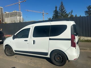 2019 Renault Dokker I, белый, 900000 рублей, вид 5