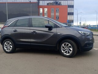 2020 Opel Crossland X 6-speed I, серый, 1290000 рублей, вид 5