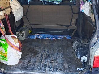 2004 Kia Pregio I Рестайлинг, серый, 470000 рублей, вид 5