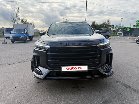 2024 Exeed VX I Рестайлинг, серый, 3700000 рублей - вид 1