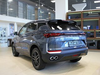 2026 Belgee X50+, синий, 2505990 рублей, вид 5