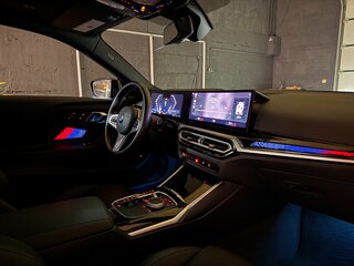 2023 BMW 2 серии M240i xDrive G42 Рестайлинг, чёрный, 4200000 рублей, вид 5