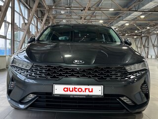 2021 Kia K5 III, серый, 2300000 рублей, вид 3