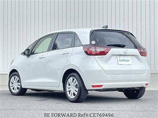 2023 Honda Fit IV Рестайлинг, белый, 1200002 рублей, вид 2