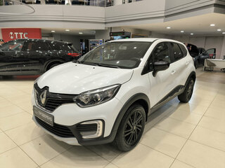 2017 Renault Kaptur I, белый, 1299000 рублей, вид 1