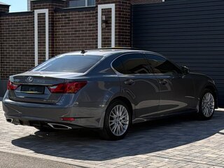 2012 Lexus GS 350 IV, серый, 2700000 рублей, вид 3
