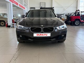 2012 BMW 3 серии 328i VI (F3x), коричневый, 2150000 рублей, вид 2