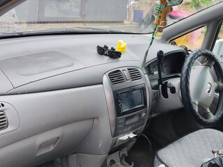 2000 Mazda Premacy I (CP), серебристый, 299000 рублей, вид 5