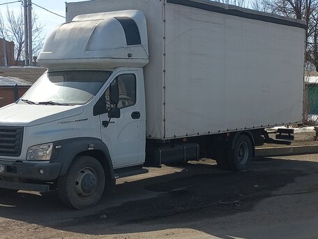 2019 ГАЗ ГАЗон Next 10.0, белый, 2980000 рублей, вид 3