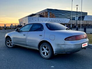 1992 Toyota Sprinter Marino, серый, 201000 рублей, вид 4