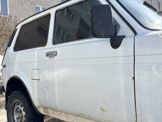 2006 Lada (ВАЗ) 2121 (4x4) I Рестайлинг, белый, 280000 рублей, вид 2