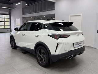 2024 GAC GS3, белый, 1570000 рублей, вид 5