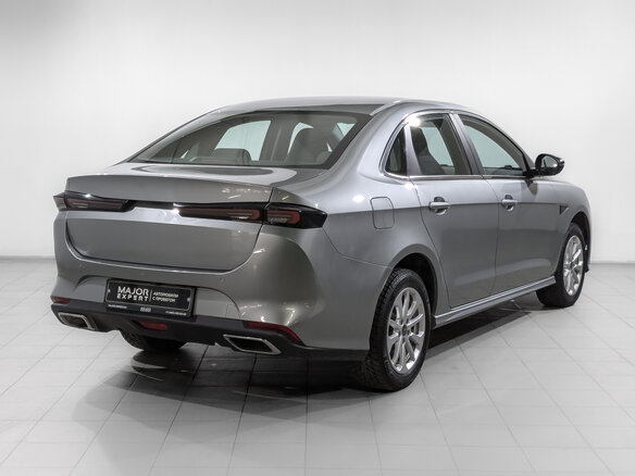 2024 Kaiyi E5, жёлтый - вид 4