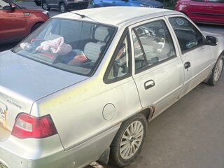 2013 Daewoo Nexia I Рестайлинг, серый, 120000 рублей, вид 4
