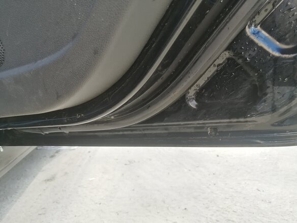 2007 Ford Focus II, чёрный, 350000 рублей - вид 11