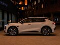 2026 Changan Qiyuan Q05 40.3 kWh II, серебристый - вид 3