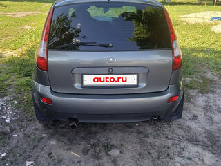 2010 Lada (ВАЗ) Kalina I, серый, 400000 рублей, вид 5
