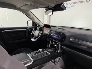 2023 Haval Dargo I, чёрный, 2449800 рублей, вид 3