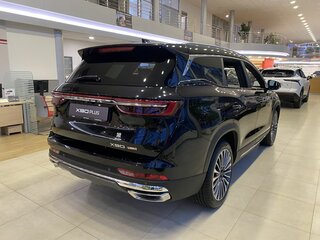 2026 Jetour X90+, чёрный, 4199000 рублей, вид 4