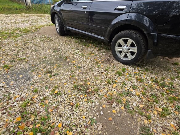 2014 Great Wall Hover H5, чёрный - вид 1
