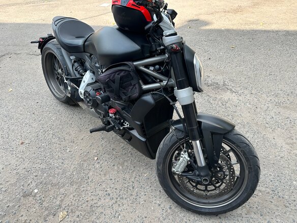 2015 Ducati XDiavel, чёрный, 999999 рублей - вид 17
