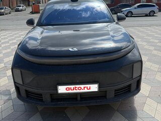2024 Li Auto (Lixiang) L7 42.8 kWh I Рестайлинг, чёрный, 4000000 рублей, вид 1