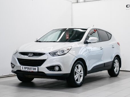 Hyundai ix35 I