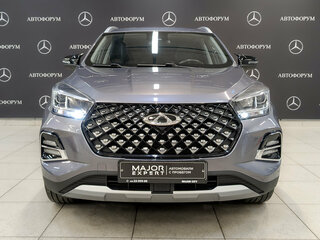 2023 Chery Tiggo 4 Pro I Рестайлинг, серый, 1500000 рублей, вид 2