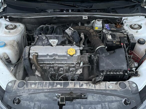 2024 LADA (ВАЗ) ВИС 2349, белый, 1500000 рублей - вид 9