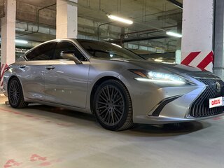 2018 Lexus ES 350 VII, серый, 4100000 рублей, вид 1