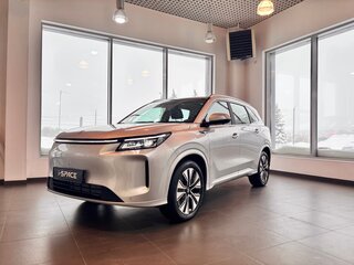 2026 Evolute i-Space I Рестайлинг, серебристый, 3890000 рублей, вид 5