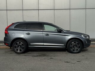 2016 Volvo XC60 I Рестайлинг, серый, 2625000 рублей, вид 5