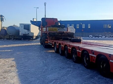 2017 Volvo FH, красный, 11000000 рублей, вид 5